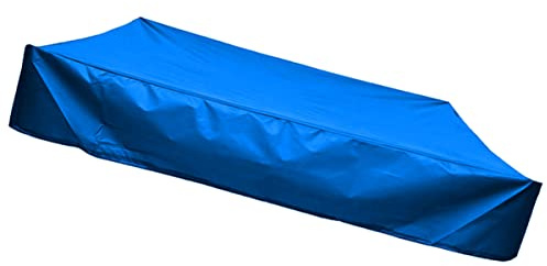Housoutil Quadratische Kinderabdeckung Snadbox Shade Badabdeckung 180x180cm Outdoor-reisenutzung