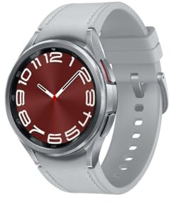 Samsung Smartwatch Gris Plateado 43 mm