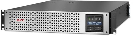 Smart-UPS Line INT 3000VA Lith-Ion 2U NC