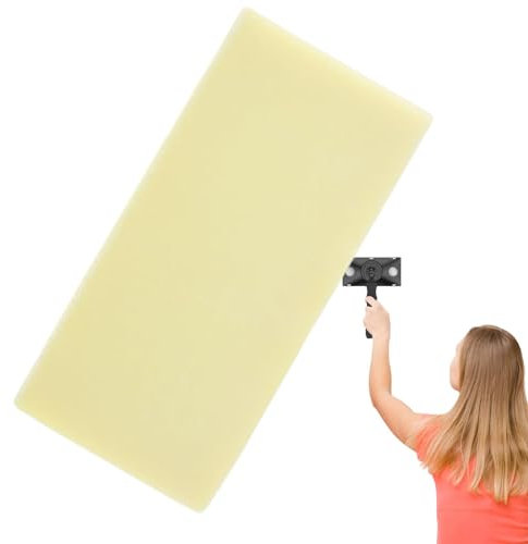 Mihauuke Paint Edge Trimmer - Corner Walls & Ceilings Pad Painter,Swivel Handle Design for Painting Corners and Edges Paint Edger for Home Wall Painting Ceiling Cutting in