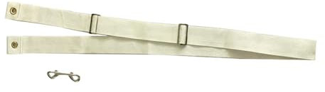 rockible Tennis Net Center Strap Einstellbare Tennis Strap Training Aid Gurtband für Stadion