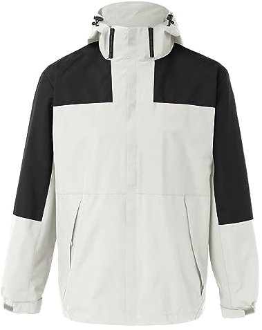 TYUIOP Waterproof Spray for Jackets Waterproof Jacket Mens Work Coat Mens Smart Casual Jacket Packable Hooded Fleece Jackets Summer