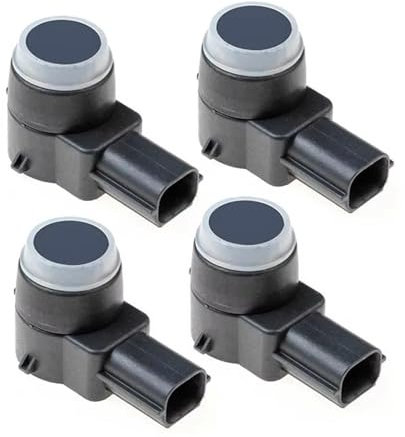 Sensoren Einparkassistent Für Tesla Für Model S 2012-2014 PDC Parkplatz Sensor Auto Zubehör 4 Pieces 1014388-00-A 101438800A 0263023630 Einparkhilfe Sensor