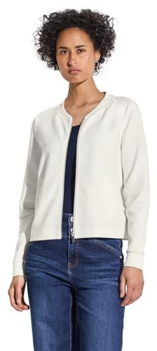 Street One Damen Leichte Strukturjacke