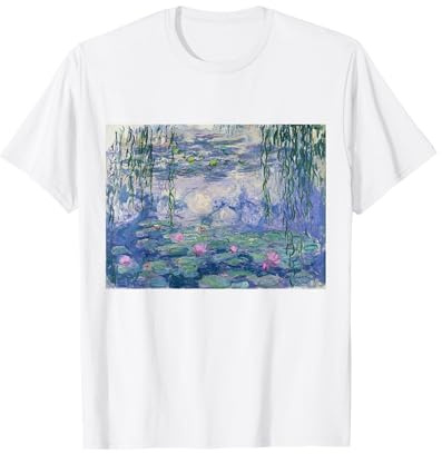 monet wasserlilie T-Shirt