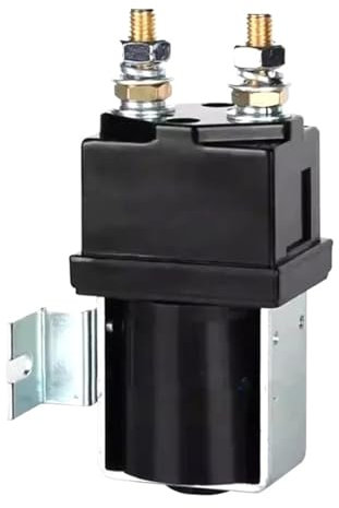 NOVFDLOP Relais contacteur électrique SW200-583 DC80V/400A for Chariot élévateur et transpalette électriques