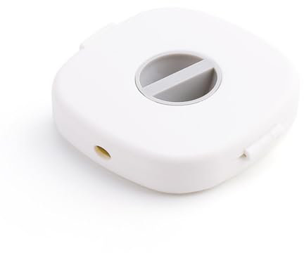 Small Retractable Cable Reel Data Cable Charging Wire Organiser Container For Easily Storage Of Various Cord