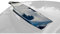 Motordrome Dachspoiler kompatibel mit Audi A3 8P Sportback 2004-2012 (PU)