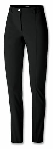 Brugi Pantaloni A62U da Sci in Soft Shell Donna Profumatore Saggio in Omaggio Nero M