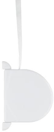 BUTORY yupogongfu Belt Winder Surface Mounted Mini Roller Shutter Belt Winder Roller Shutter Winder with 5m Roller Shutter Belt for Roller Shutters Wire Clips HM