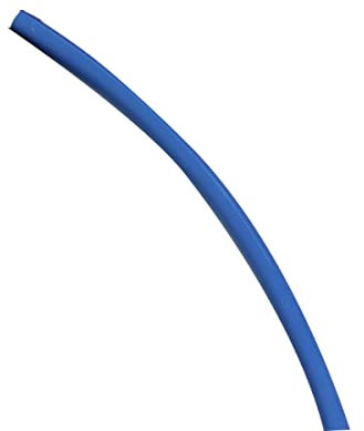 Schrumpfschlauch, Schrumpfschlauch-Set, 10 m Schrumpfschlauch, Blau, Schrumpfschlauch, Draht-Schrumpfschlauch, Schrumpfschlauch-Verhältnis 2:1, und einfach (10 mm)