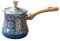 Fenteer Caffettiera, macchina per il caffè, multifunzionale, da campeggio, facile da pulire, per fornelli a gas, professionale, in acciaio inox, brocca, 900 Ml