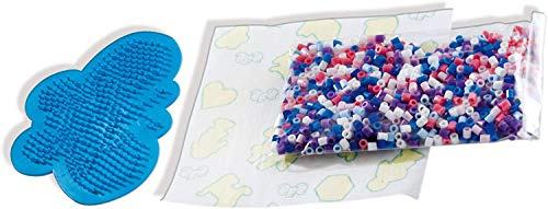 Ses Creative 06107 Hobby-Set mit perlen, Mehrfarbig