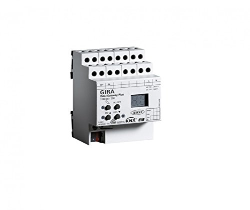 GIRA 218000 Medienkoppler KNX REG