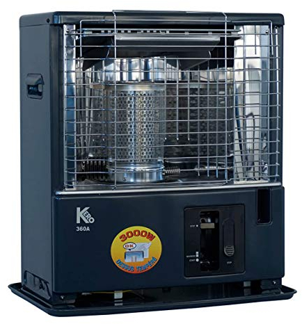 Petroleumofen Kero 360