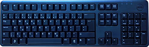 Dell KB212-B QuietKey Dutch USB Keyboard