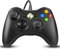 Diswoe Controller per PC, Controller per Xbox 360, Wired Controller Compatibile per Xbox 360/Xbox 360 Slim/PC Win7/8/8.1/10 / XP, USB Wired Joystick Xbox 360 Gamepad