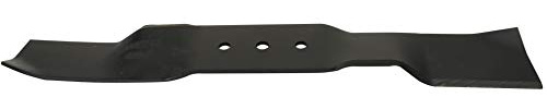 GREENSTAR - Lame Tondeuse - Pour Tondeuse Autoportée ELECTROLUX/HUSQVARNA/JONSERED Modèles R111B/Rider 111 B5, Rider Battery - L.429 mm - Entraxe 60 mm - Alésage 10 mm