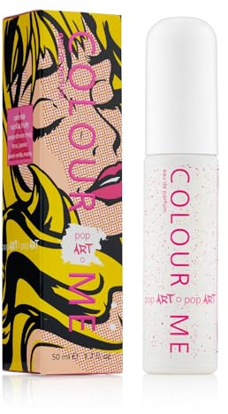 COLOUR ME - Profumo da donna, 50 ml by Milton-Lloyd