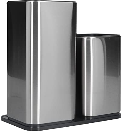 Portacoltelli, portacoltelli in acciaio inossidabile per la casa per la cucina