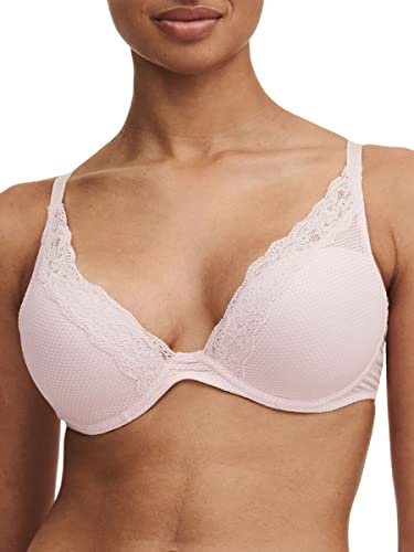 Passionata Damen 5701 Brooklyn T-Shirt-BH, Porcelaine, 70B