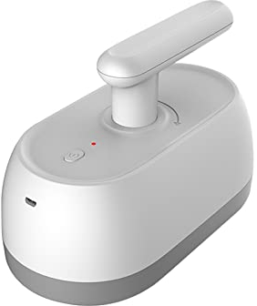 Inalámbrica Aspiradora De Ácaros Esterilización UV Aspirador De Mano Ácaros Instrumento De Ácaros Inalámbrico Aspirador De Colchones Para Colchones Cojines De Tejido Para Sofás Para Moquetas 5500PA (