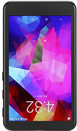 MP3-MP4-Player mit Bluetooth und WLAN, Tragbarer, Verlustfreier 3,97-Zoll-Voll-Touchscreen-MP4-Musik-Player mit Diktiergerät, E-Book, Kopfhörer, Digitaler HiFi-Audio-Player (M26B (Quad-Core) 8GB)