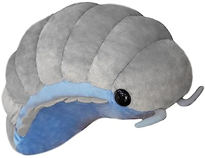 Xshelley Likelike Insekt Plüsch Spielzeug Kissen,Bug Gefüllte weiche Tiere Kissen Rücken Insekt Puppe Kinder Spielzeug Mädchen Jungen Geschenk (40 cm)