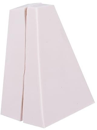 SEWACC 1 Stück Weihnachtsbaumform Kerzen-Kit Weihnachtsseifenform Weihnachten Christbaumkerzenform Weihnachtskerze weihnachtsbaumdeko tannenbaum dekoration Formen für Kerzen Kieselgel