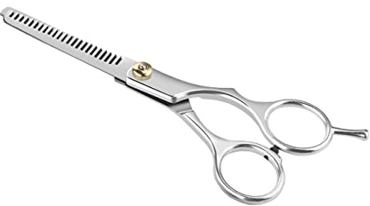 VALICLUD Forbici Sfoltitrici Per Parrucchiere Forbici Taglio in Acciaio Inossidabile Accessorio Per Taglio
