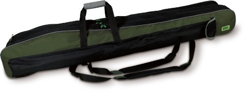 Zebco Erwachsene Taschen und Futterale 1.50m Telerutenfutteral, Mehrfarbig, 8420012