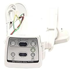 Boitier Avant Avec Carte Electronique Référence : Cs-00129463 Pour Calor