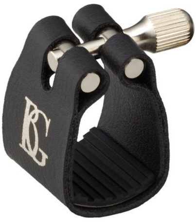 ABRAZADERA CLARINETE - B.G. (L6) (Standard) Negro