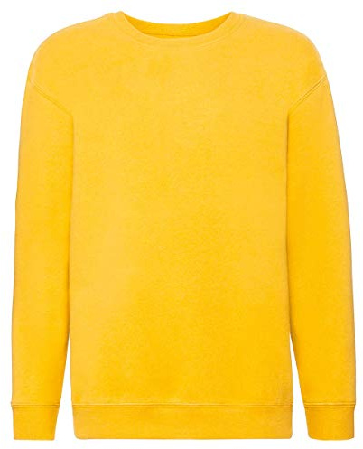 Fruit of the Loom Kinder Sweatshirt, vers. Farben