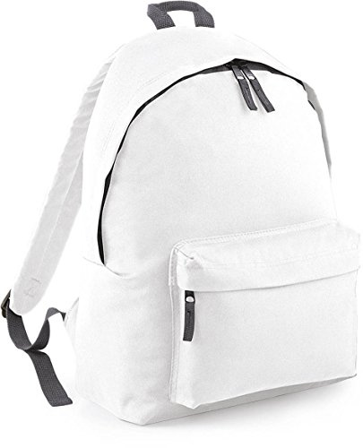 Fashion Rucksack Weiß