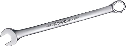 Ega-Master - Egamaster - Llave combinada extra larga 32mm cromado aeroespacial