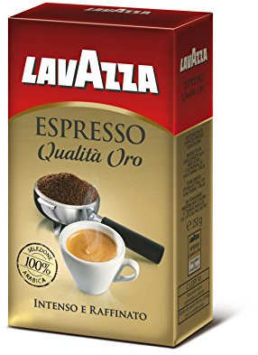 Lavazza Espresso Qualità Oro Caffè - 250 gr
