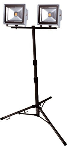 Ayerbe - Foco con tripode ay-2x50w-led-trip