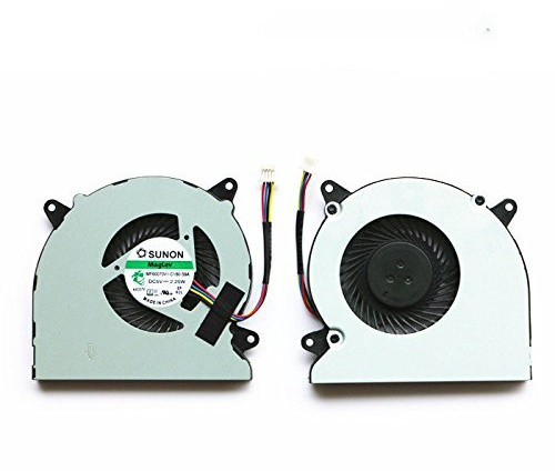 Ventilateur de refroidissement pour processeur Asus N550 N550J G550JK N750 N750JK N750JV P/N : MF60070V1-C180-S9A