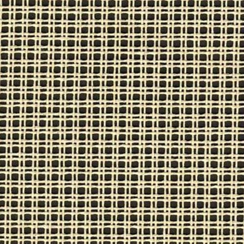Stramin zum Knüpfen von Teppichen/Tapisserie, 5hpi, 100cm x 50cm