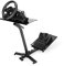 Nitho RS-2 Drive Pro Stand 3 Foldable Racing Stand in Sturdy Metal Structure with Preset Holes, Adjustable Angle Wheel plate and Pedal, Universal Stand fits for Thrustmaster Fanatec/Logitech G29 G920