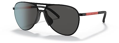Prada Herren 1bo06l Sonnenbrille (1er Pack)