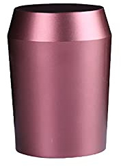 Dés en plastique droit pour discothèque Rouge