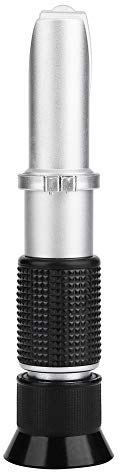 Frostschutz-Refraktometer, Glykol-Frostschutz-Refraktometer, -40℃ ~ 0℃ Reinigungsflüssigkeit Motorbatterie für Auto