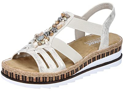 Rieker Damen Sandalen V7949