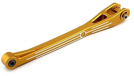 PRIMUZ Motorrad Einstellbare Paralever Drehmoment Arm Hinten Antriebswelle Hebel Kompatibel Mit BMW R1200R (Color : Golden)