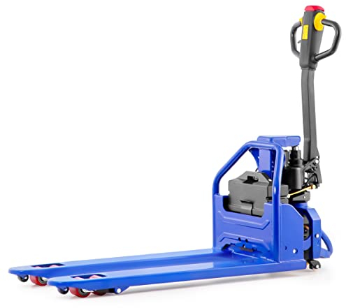 Pallit Elektro Hubwagen FLEXIBLE-M| 800 mm Gabeln | 1500 kg Traglast | Lithium-Ionen-Akku