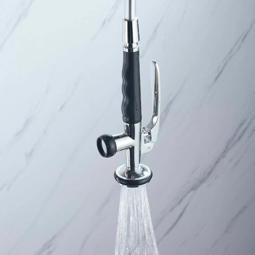 Profi Gastro Handbrause, Messing Gastrobrause Ersatz, Küchenbrause Gastrobrause Ersatzbrause Pendelbrause Armatur Spülbrause 1/2