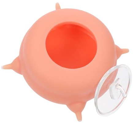 GANAZONO Distributeur De Lait Silicone pour Chiots Chatons Outil Alimentation Liquide