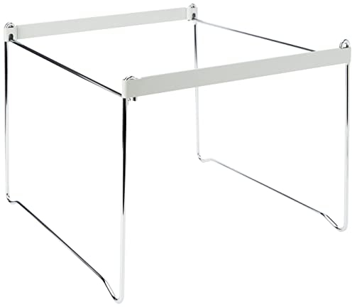 Durable Hängemappen-Rack für 30-40 Hängemappen, silber, 312323